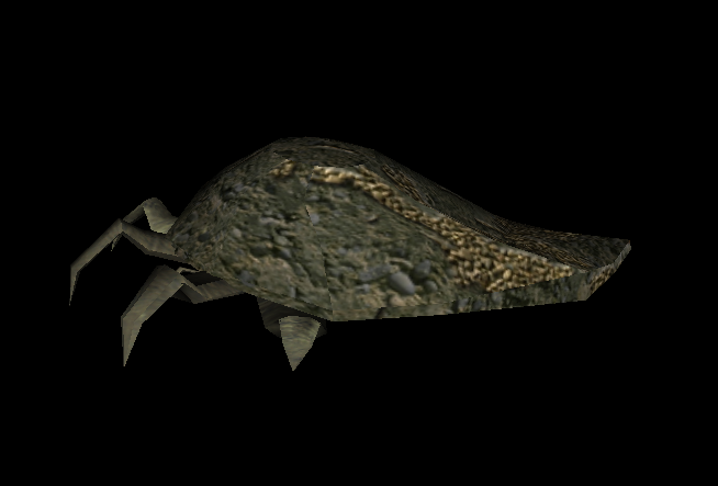 Флиск глиняный